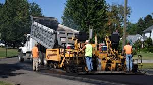 Brick Driveway Installation in Shawsville, VA